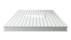 Стеновые сэндвич-панели ППС 120 мм