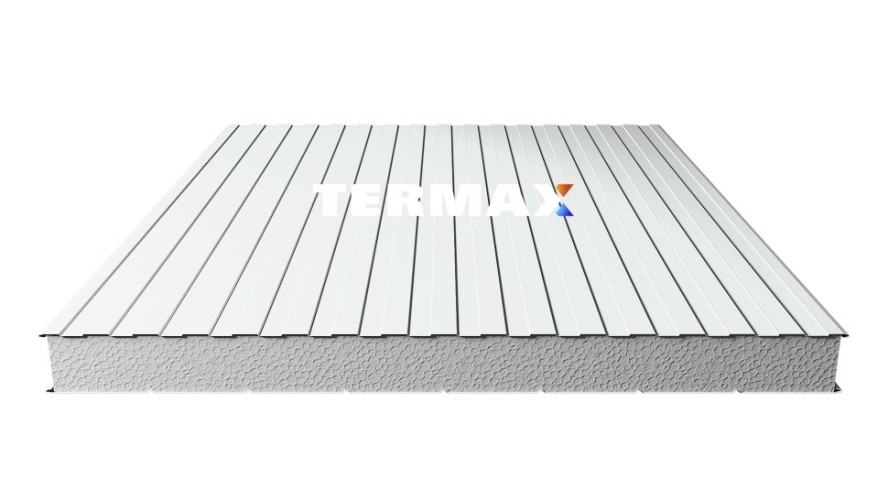 Стеновые сэндвич-панели ППС 150 мм