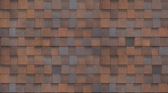 Технониколь Shinglas многослойная черепица Джаз Севилья