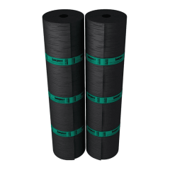 Рулонная кровля Технониколь Бикрост ХКП 1x10 м сланец серый