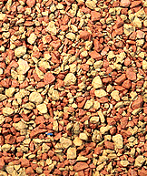 Торцевая планка Luxard левая коралл