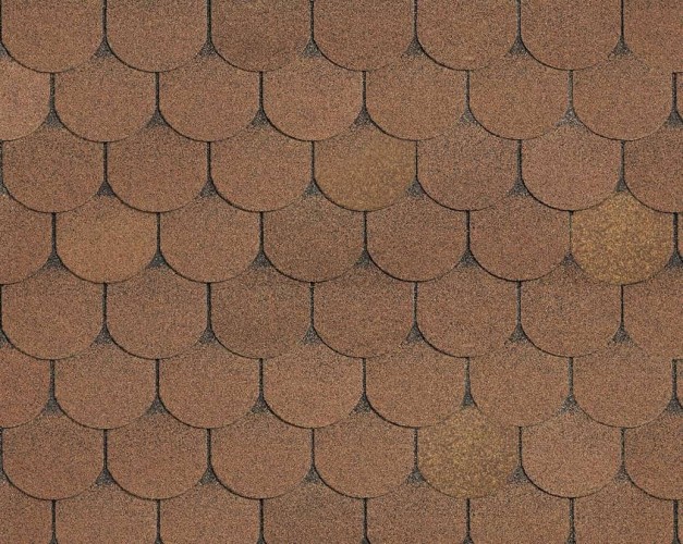 Технониколь Гибкая черепица Танго Осенний
