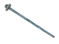 Саморез 6,3*185 мм сверло 12 мм