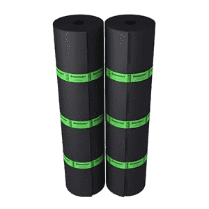 Рулонная кровля Технониколь Бикроэласт ТКП 1x10 м сланец серый