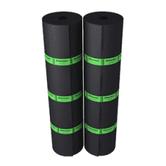 Рулонная кровля Технониколь Бикроэласт ХКП 1x10 м сланец серый