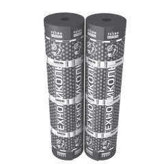 Рулонная кровля Технониколь Биполь Стандарт ТПП 1x15 м