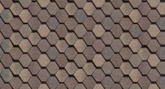 Технониколь Shinglas многослойная черепица Вестерн Прерия