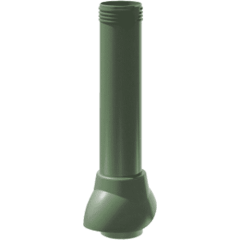 Вентиляционный выход Технониколь D110 мм зеленый шт