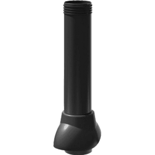 Вентиляционный выход Технониколь D110 мм черный шт