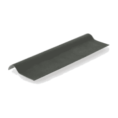 Коньковый элемент Decover №1 графит