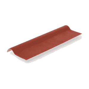 Коньковый элемент Decover №1 рубин