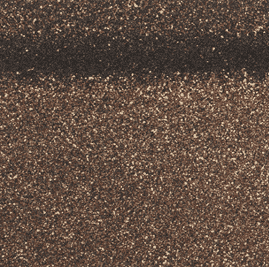 Технониколь Гибкая черепица коньково-карнизная Кедр