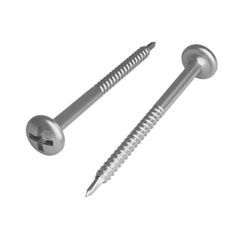 Саморез  по бетону Технониколь 6,3х110 (800 шт/упак)