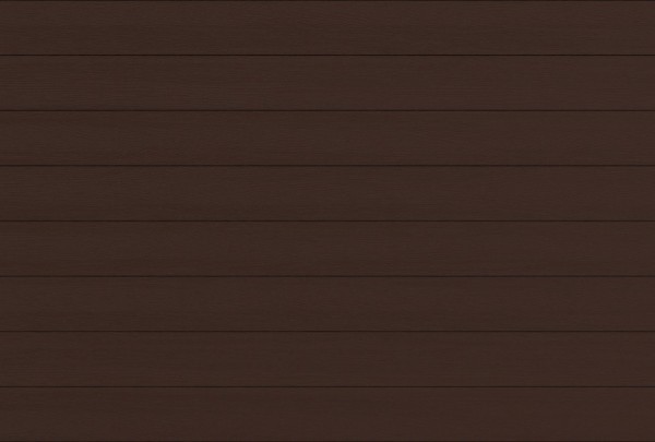 Коньковый элемент Decover №2 шоколад