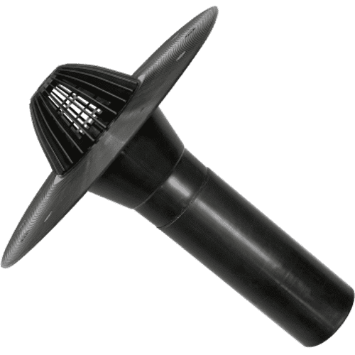 Воронка Технониколь ВБ 110х160 мм