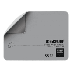 ПВХ мембрана Logicroof V-RP FR 1,2 мм серая 2,10x25 м