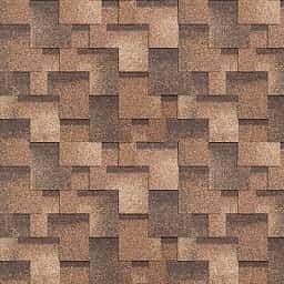 Технониколь Гибкая черепица Фокстрот Сандал