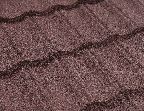 Композитная черепица Luxard Classic мокко