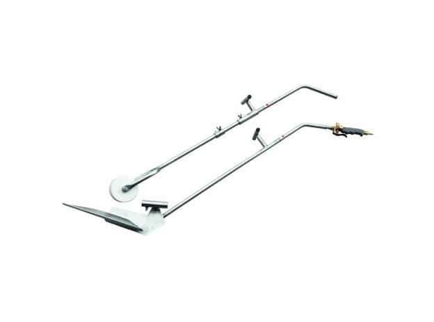 Горелка шовная