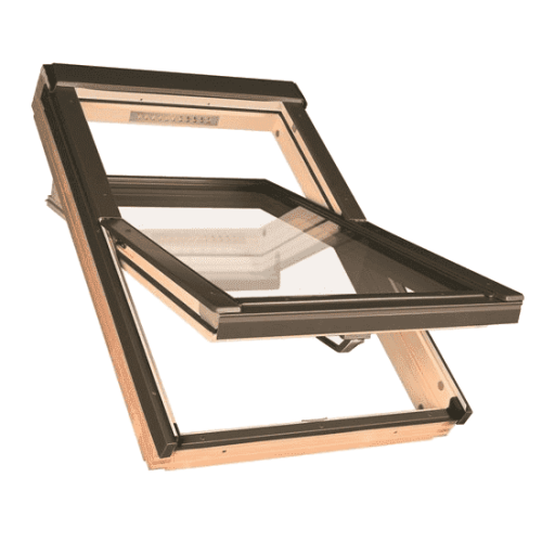 FAKRO Мансардное окно FTS  U2   55*  98